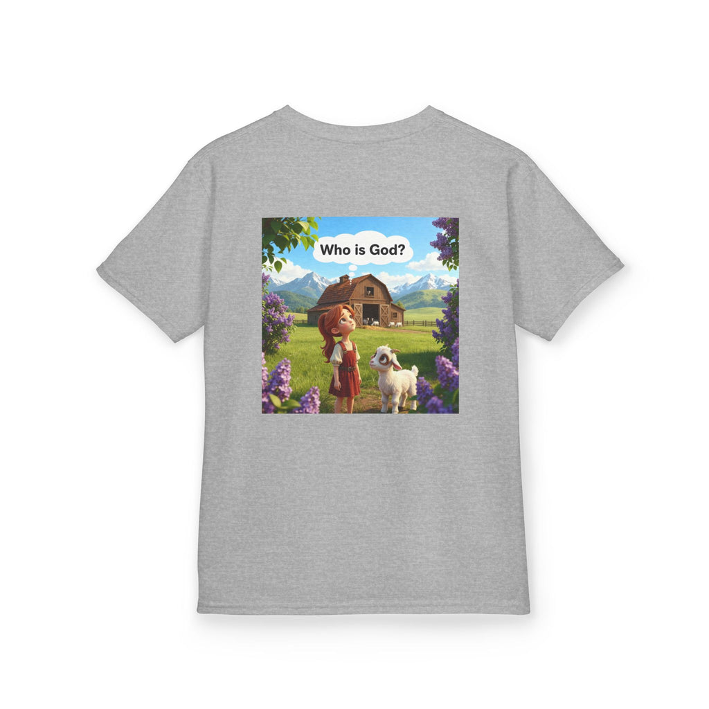 Kids Heavy Cotton™ Tee