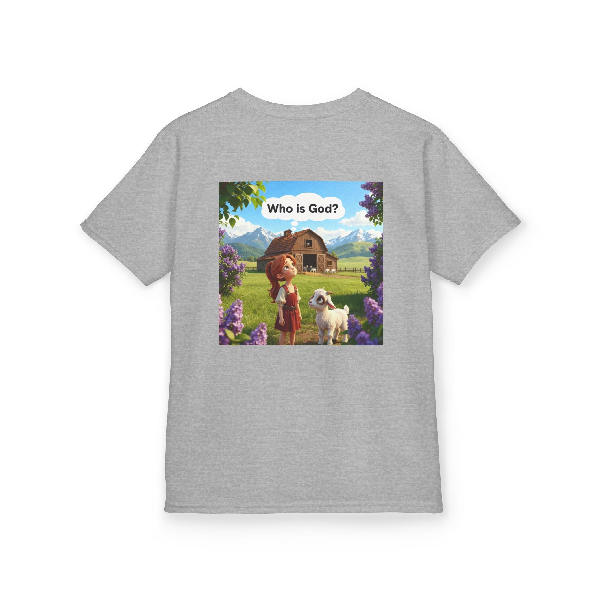 Kids Heavy Cotton™ Tee