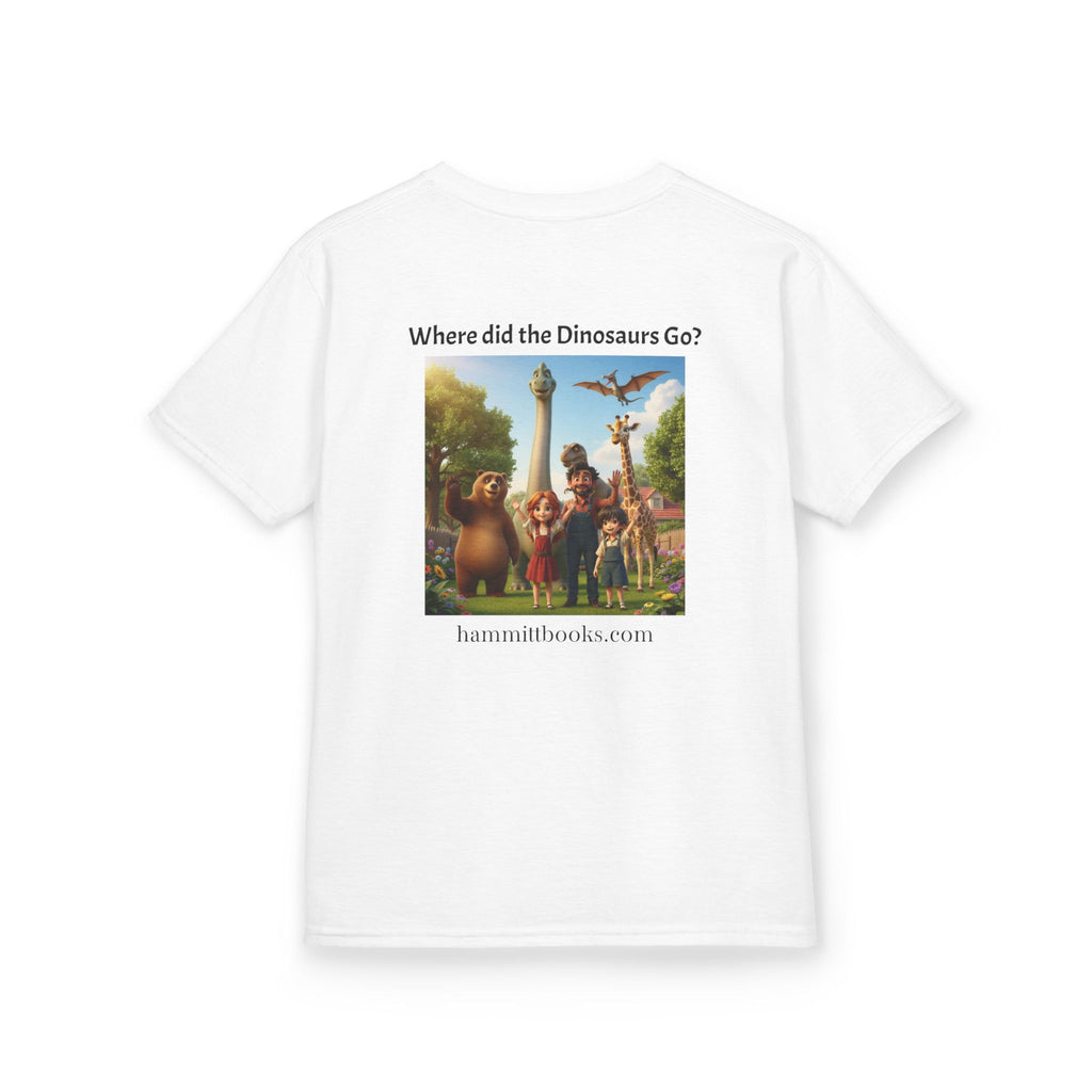 Kids Heavy Cotton™ Tee