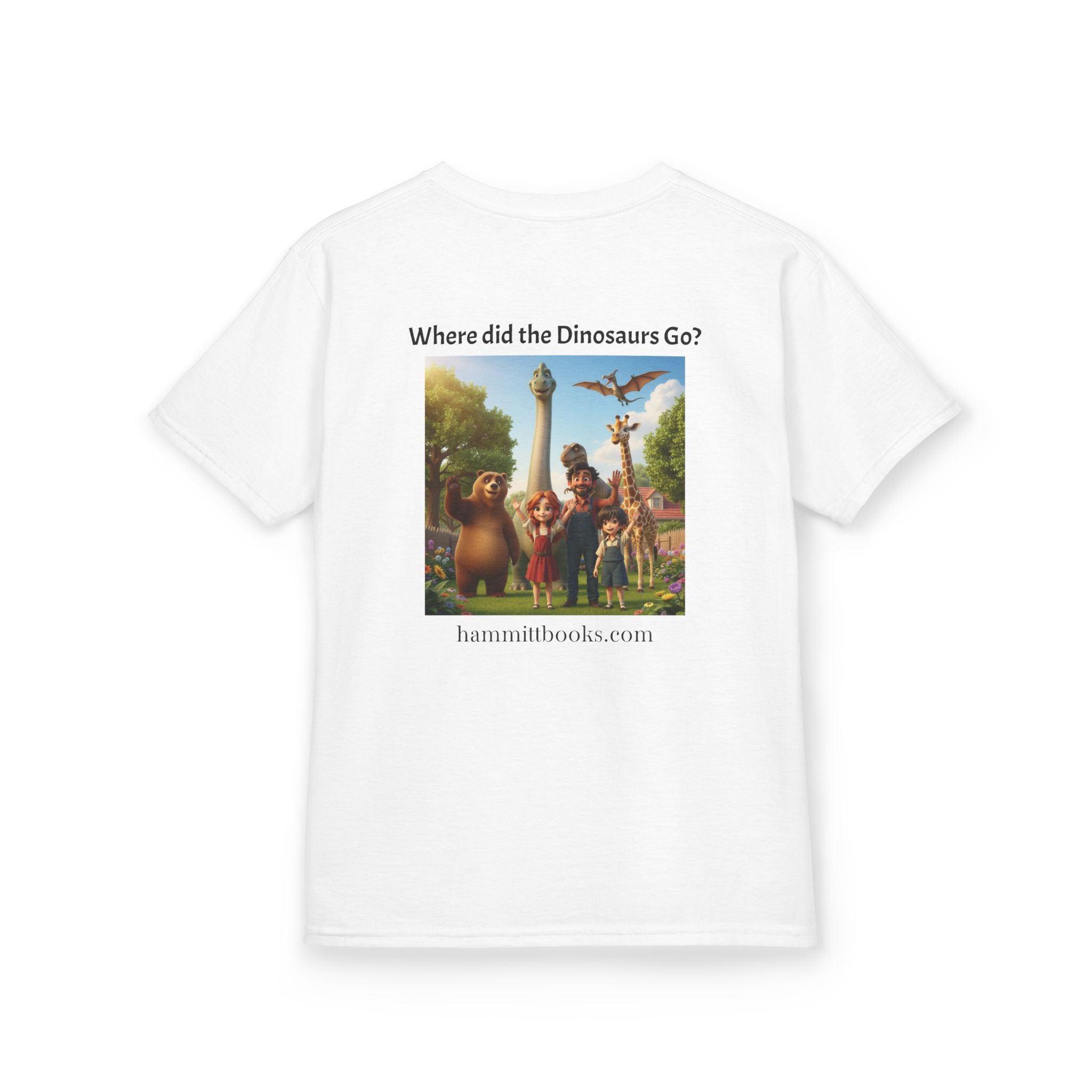 Kids Heavy Cotton™ Tee