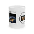 Noah’s Worldwide Flood Mug – Biblical Ark Coffee Cup (11oz & 15oz)
