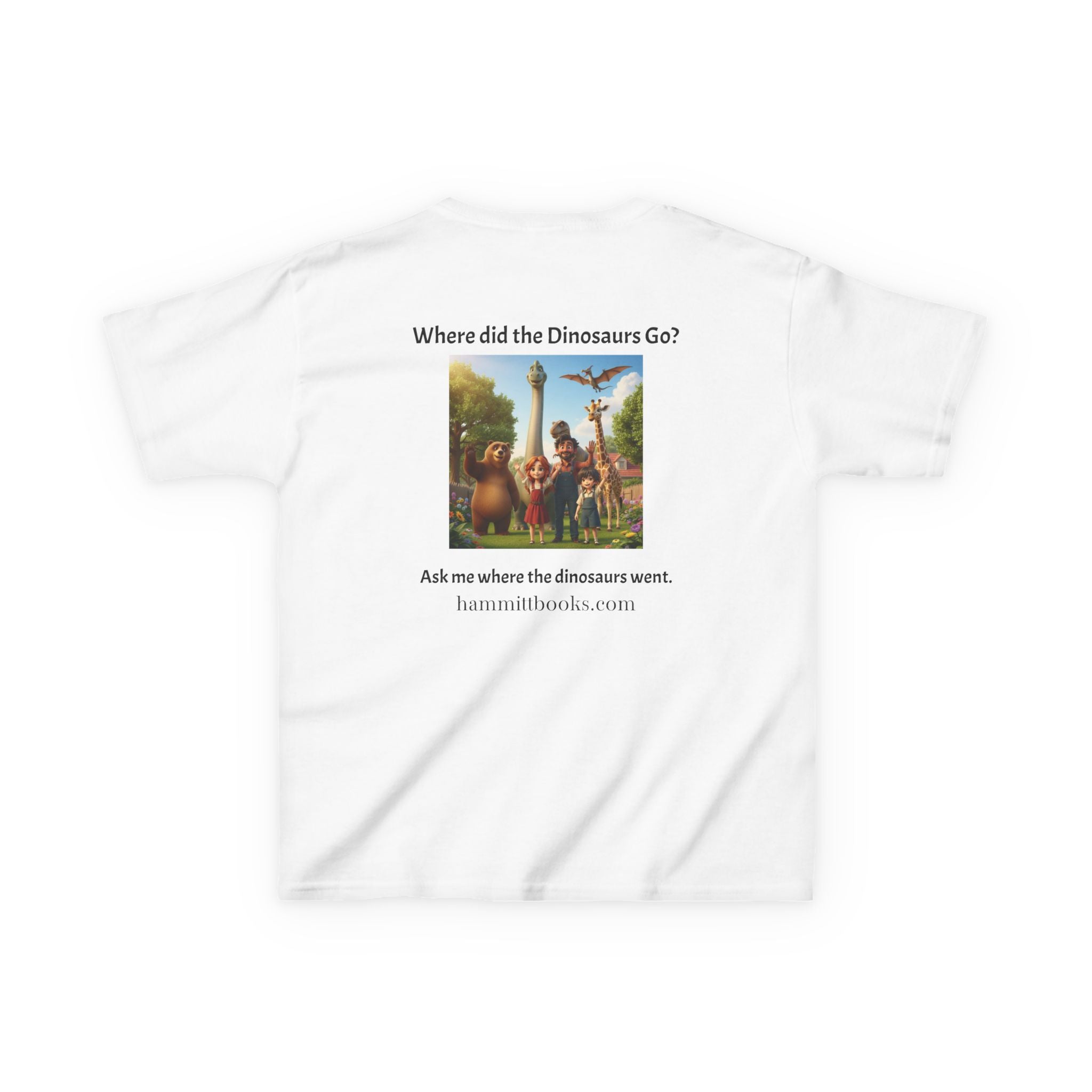 Kids Heavy Cotton™ Tee