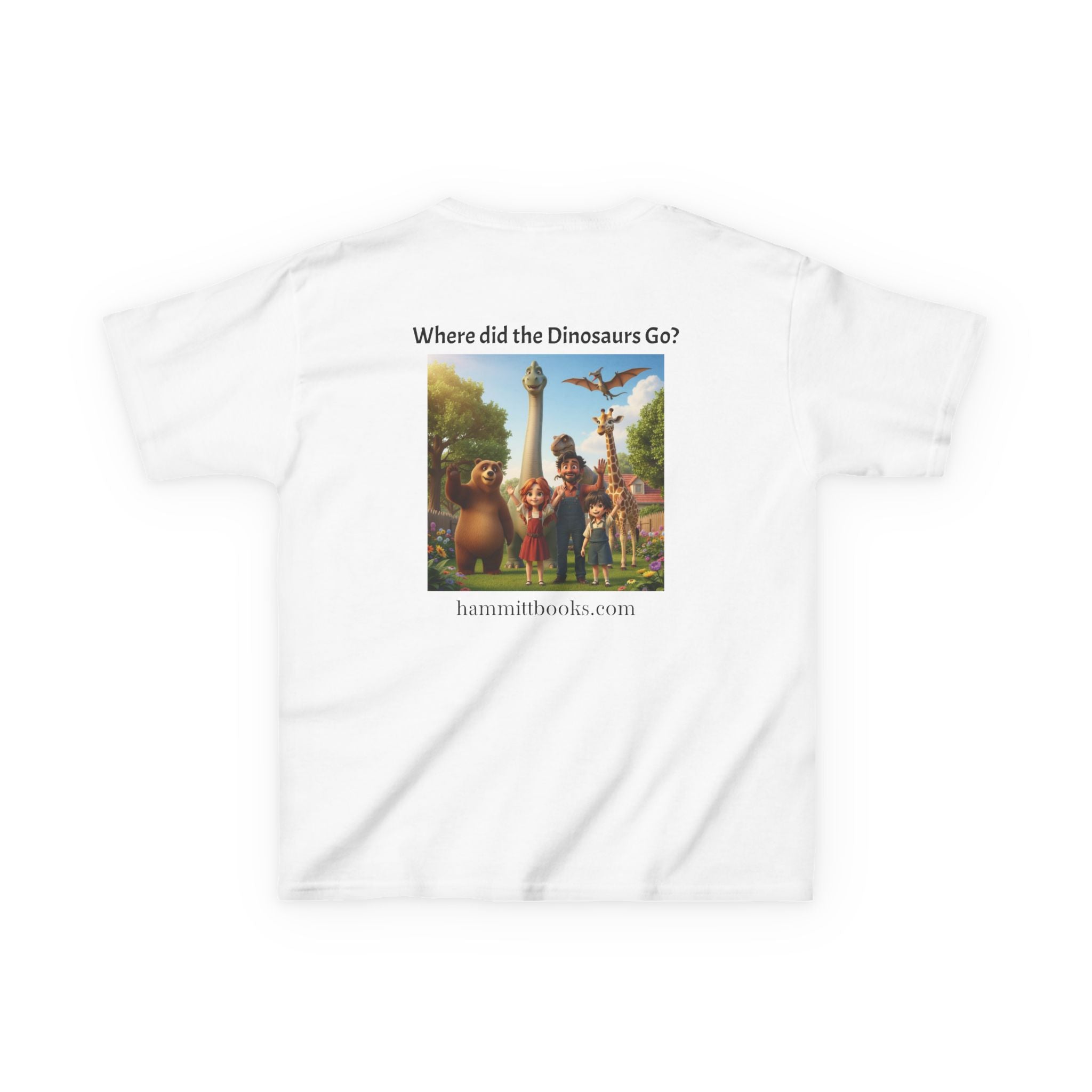 Kids Heavy Cotton™ Tee