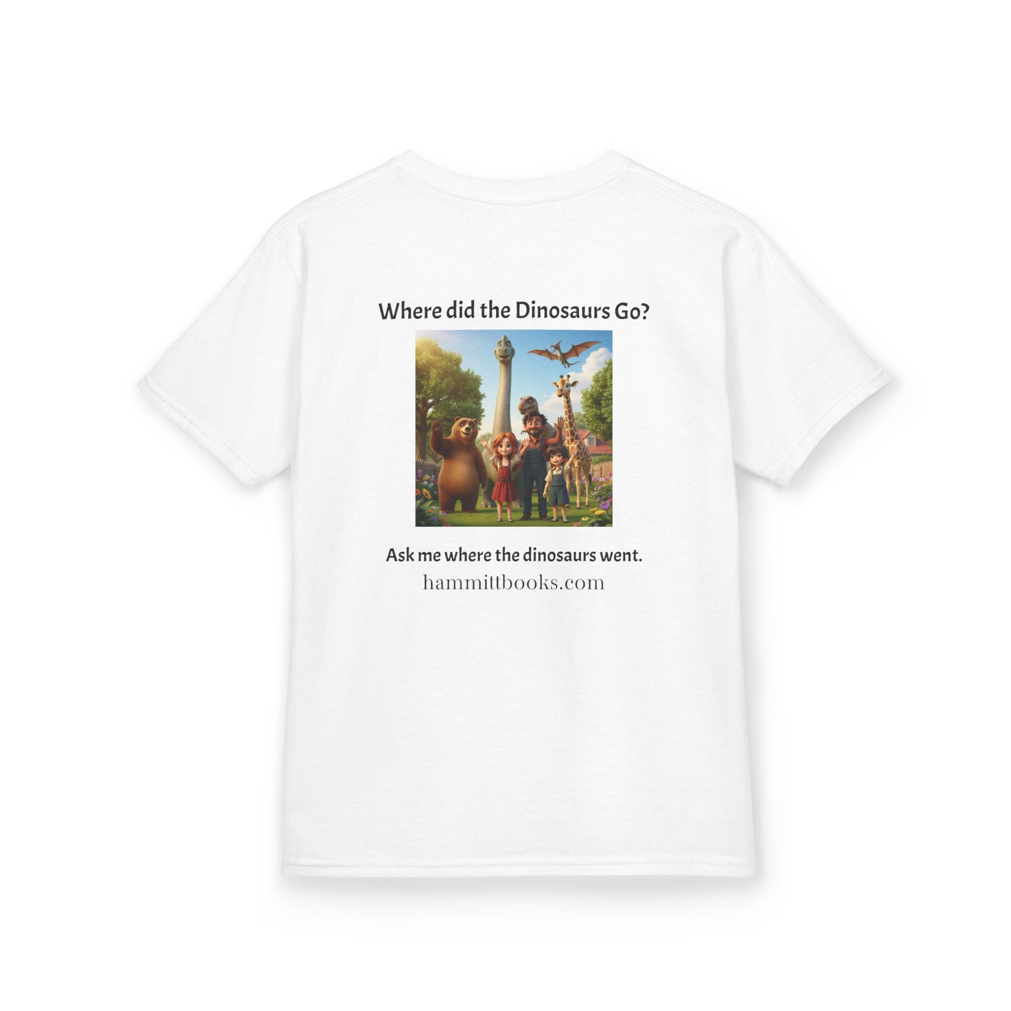 Kids Heavy Cotton™ Tee