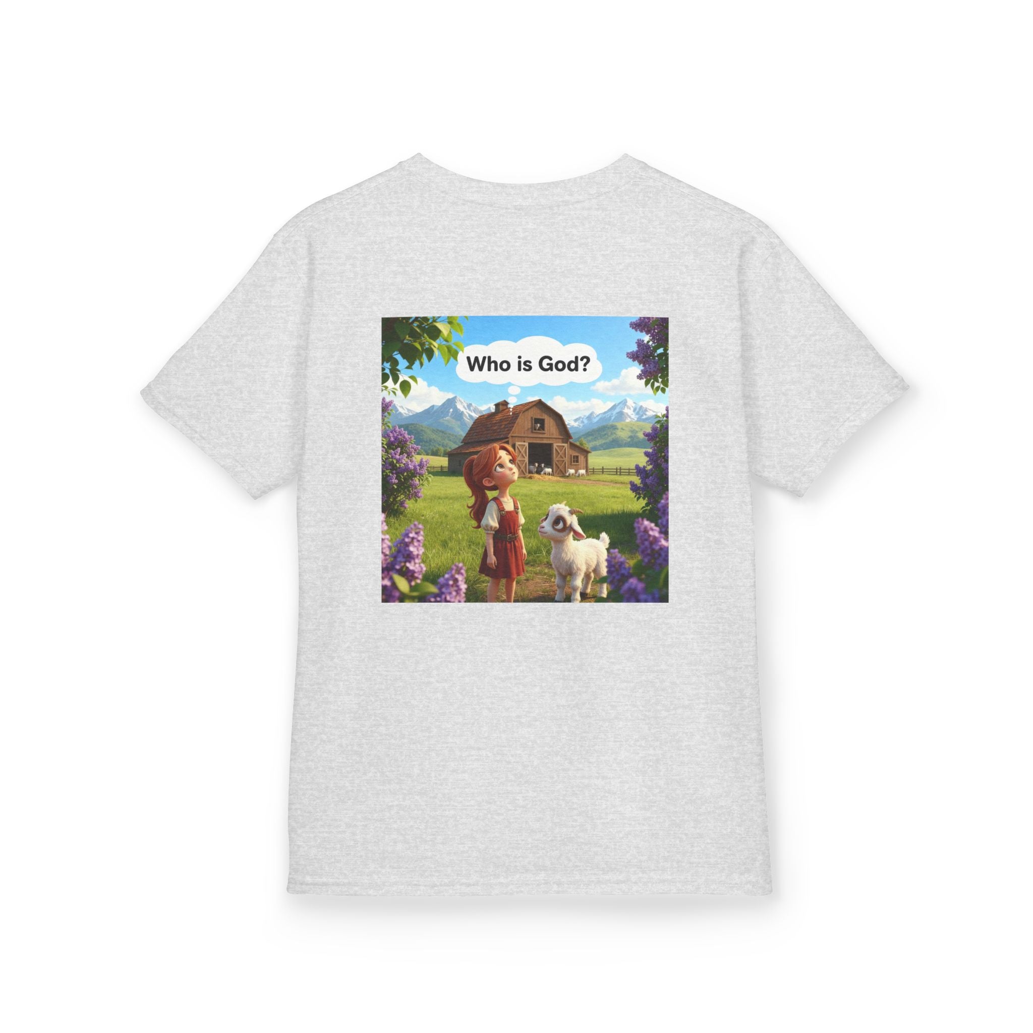 Kids Heavy Cotton™ Tee