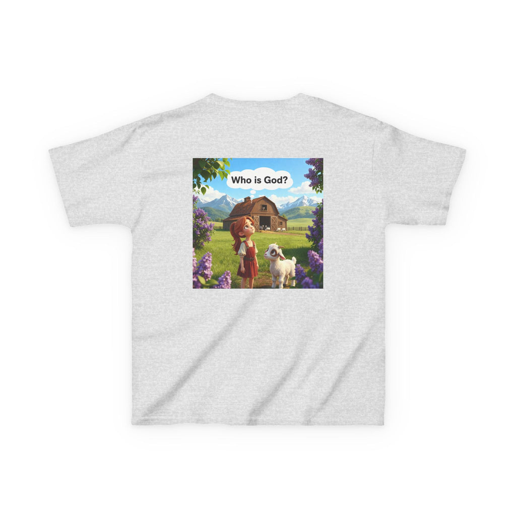 Kids Heavy Cotton™ Tee