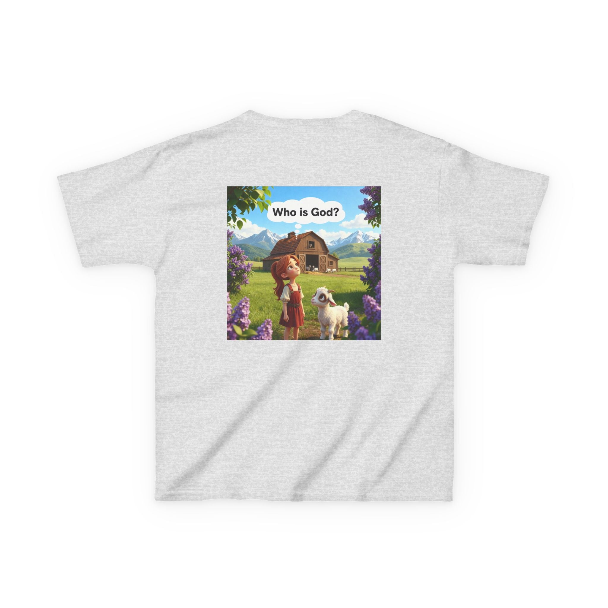 Kids Heavy Cotton™ Tee