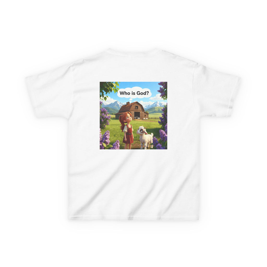 Kids Heavy Cotton™ Tee