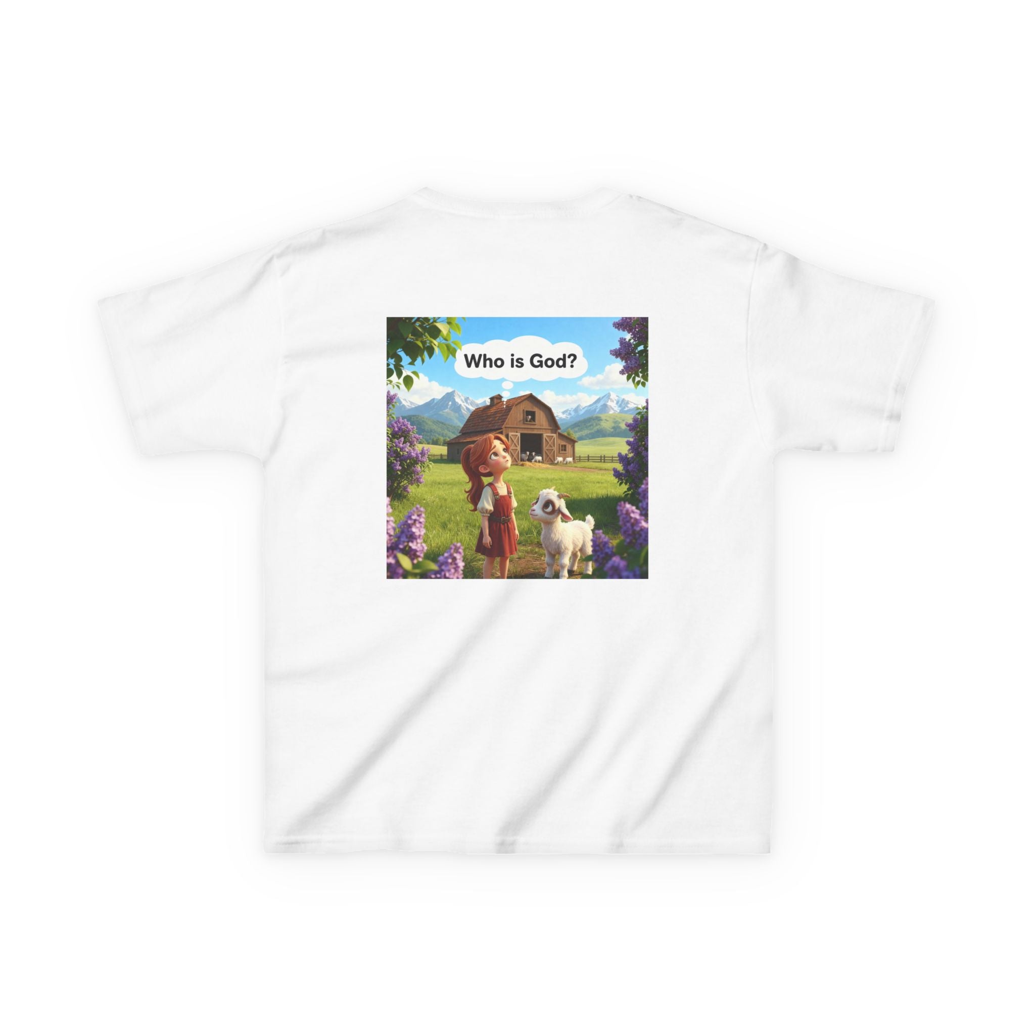 Kids Heavy Cotton™ Tee