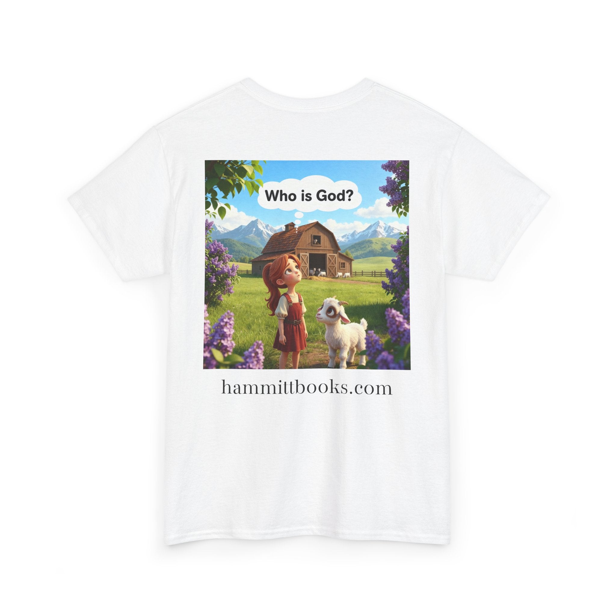 Unisex Heavy Cotton Tee