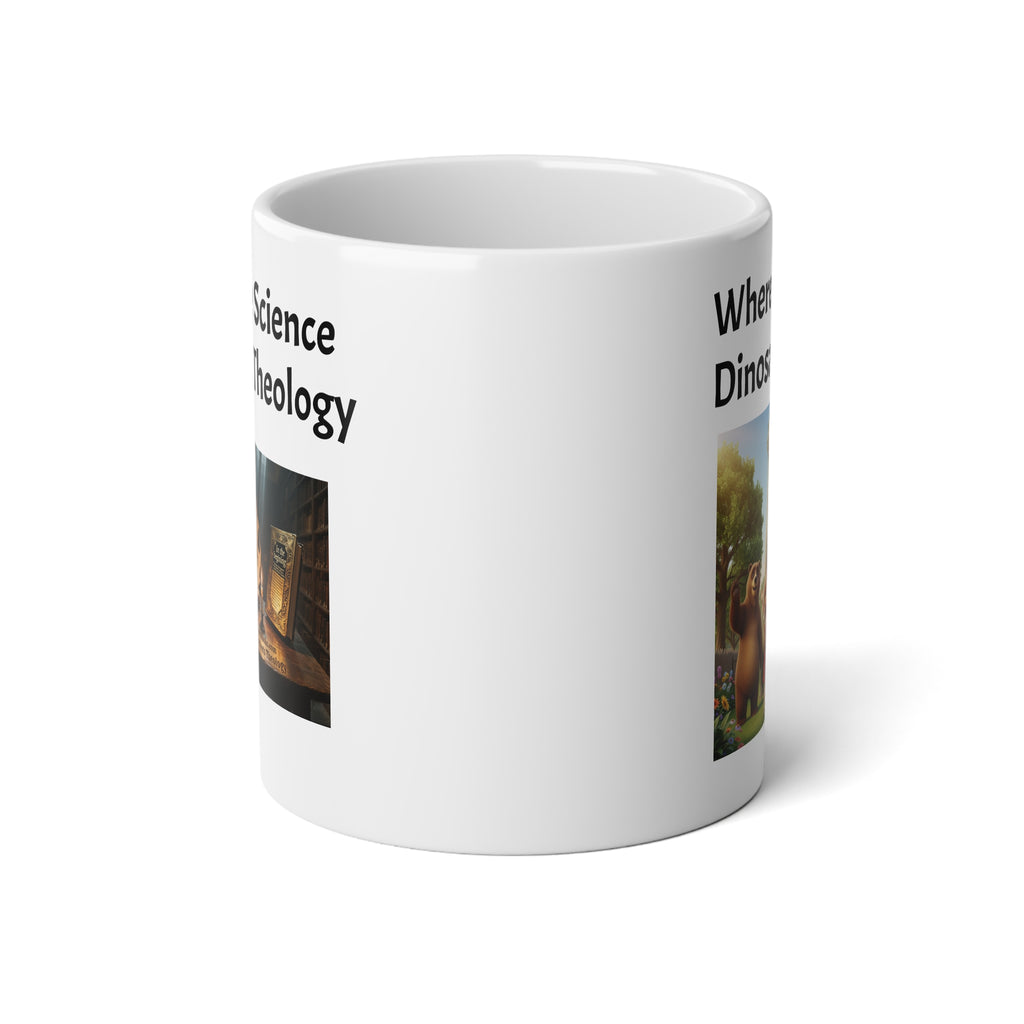 Jumbo Mug, 20oz