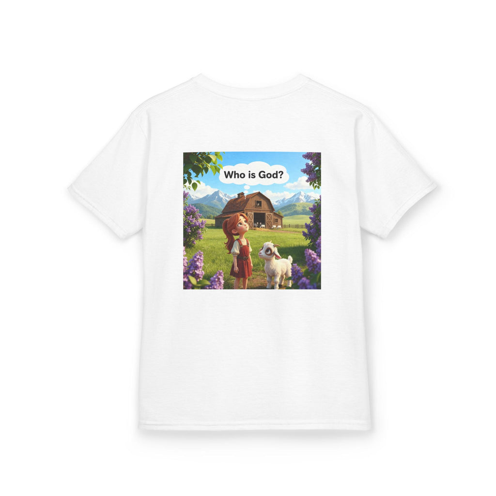 Kids Heavy Cotton™ Tee