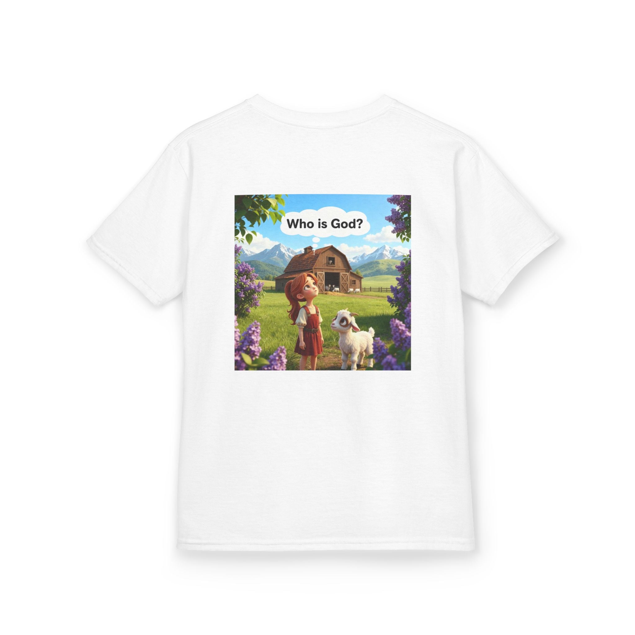 Kids Heavy Cotton™ Tee