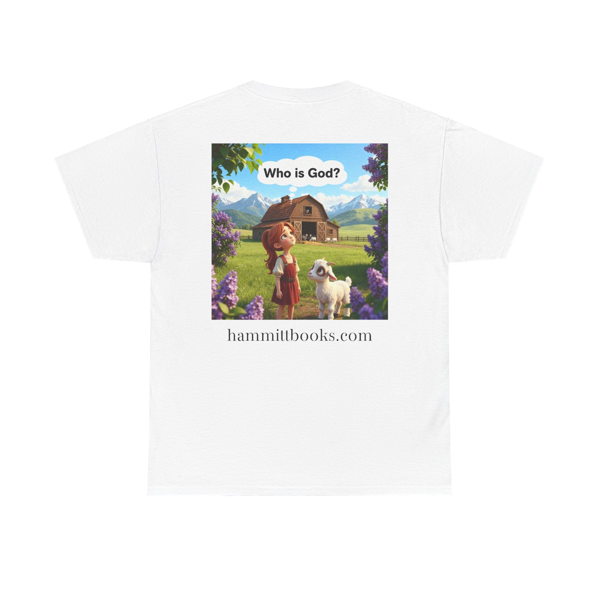 Unisex Heavy Cotton Tee