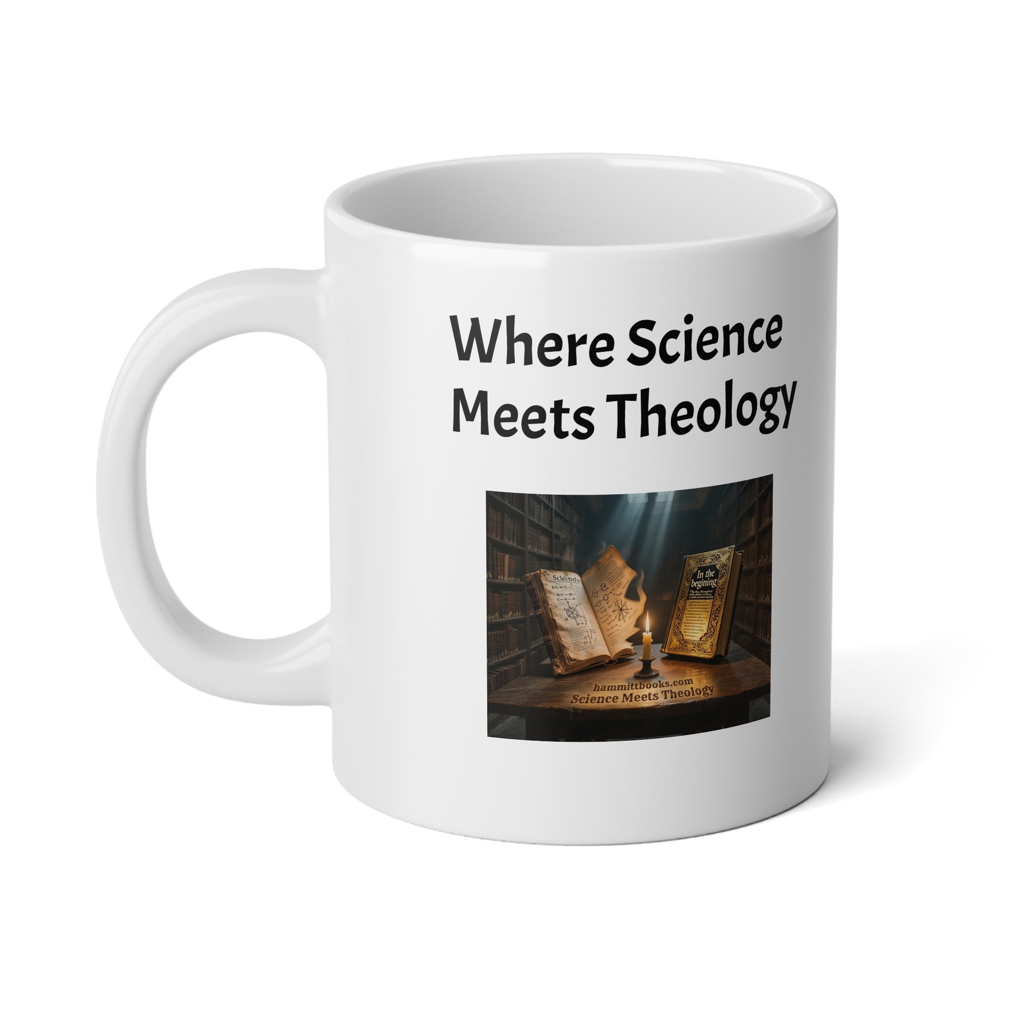 Jumbo Mug, 20oz
