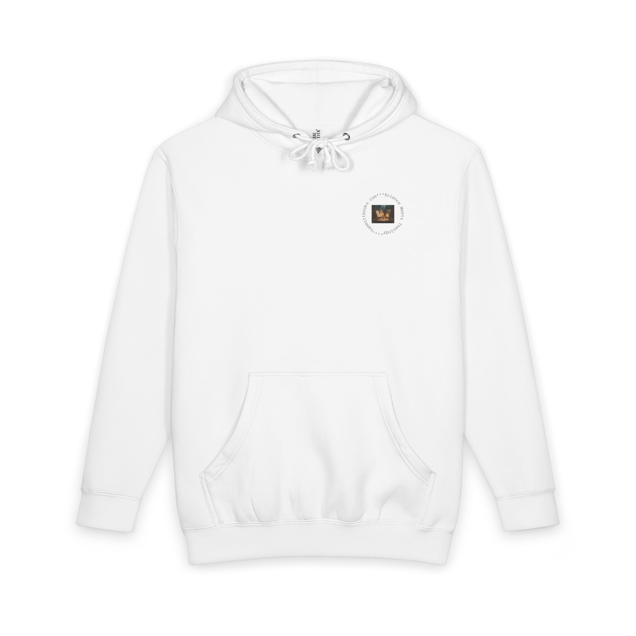 Hoodie — "Who is God?" Illustrated Kids Novel Design (hanmitbooks.com)
