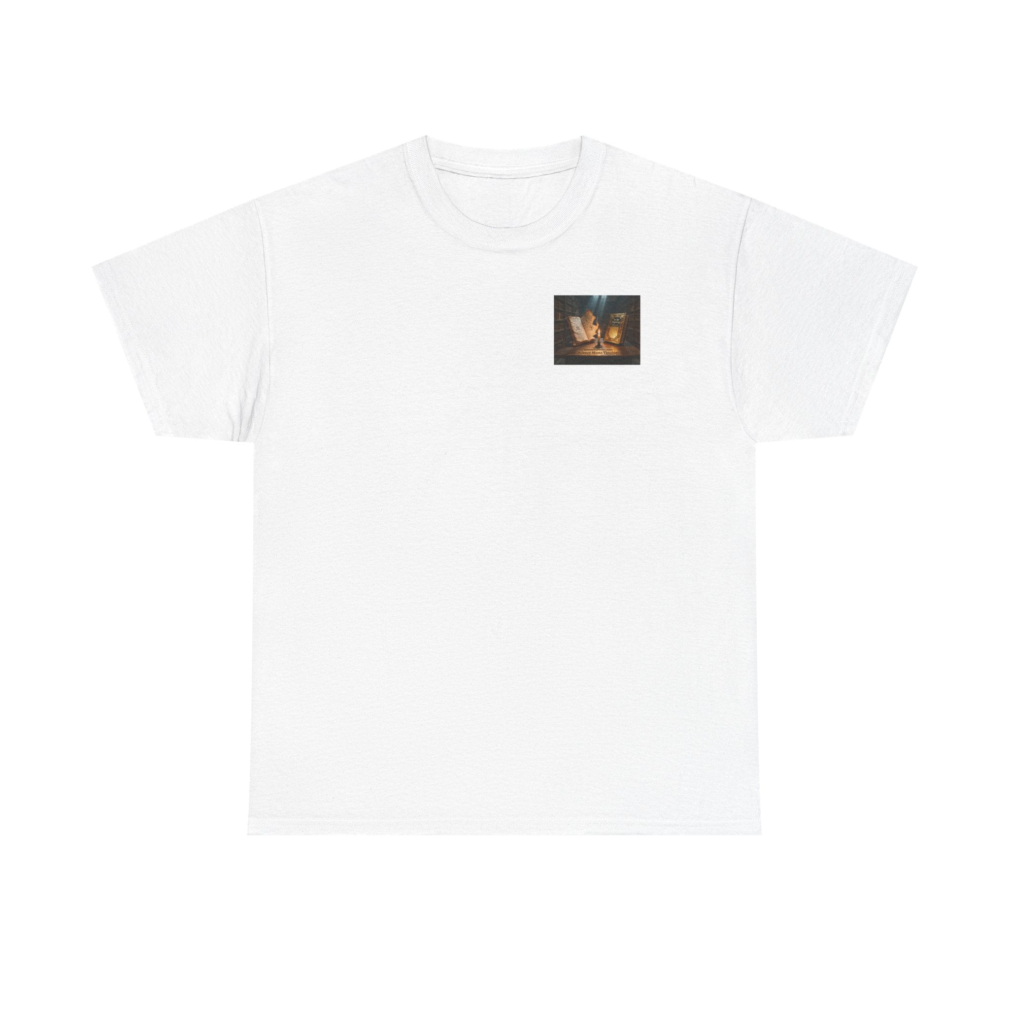 Where Did the Dinosaurs Go? Graphic Tee — Kids Movie Night T-Shirt