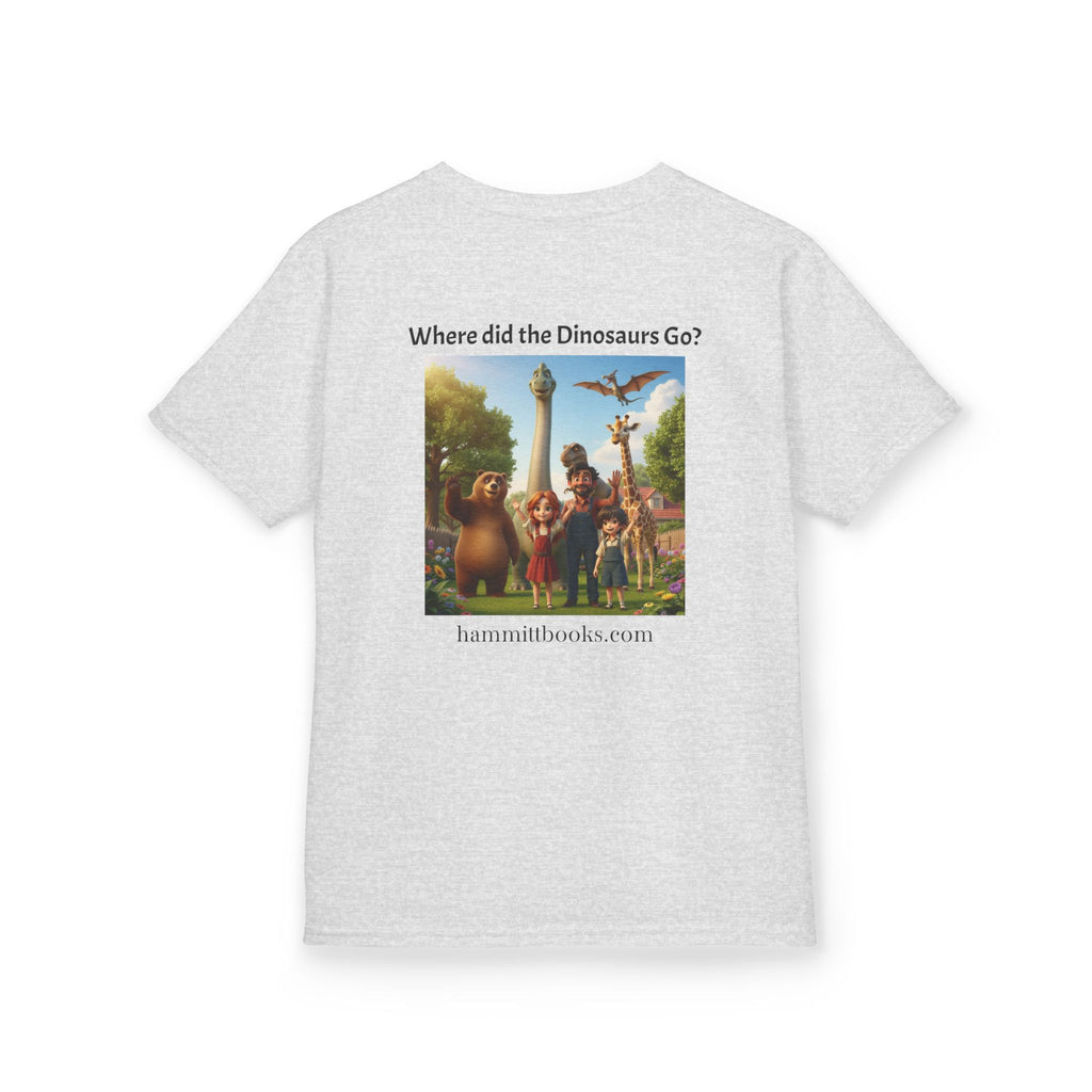 Kids Heavy Cotton™ Tee