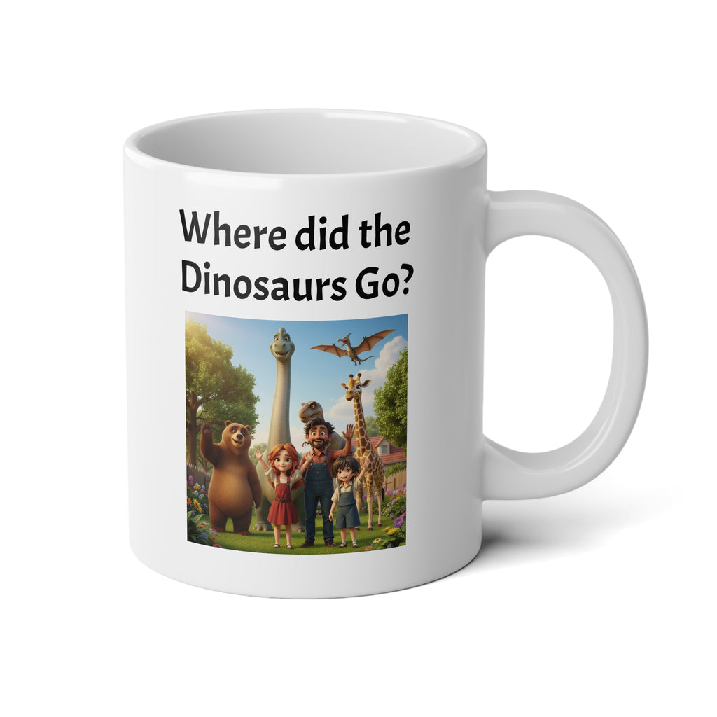 Jumbo Mug, 20oz