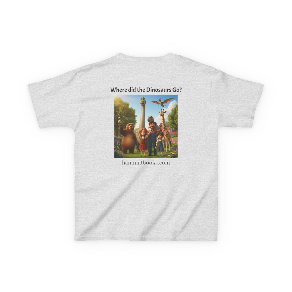 Kids Heavy Cotton™ Tee