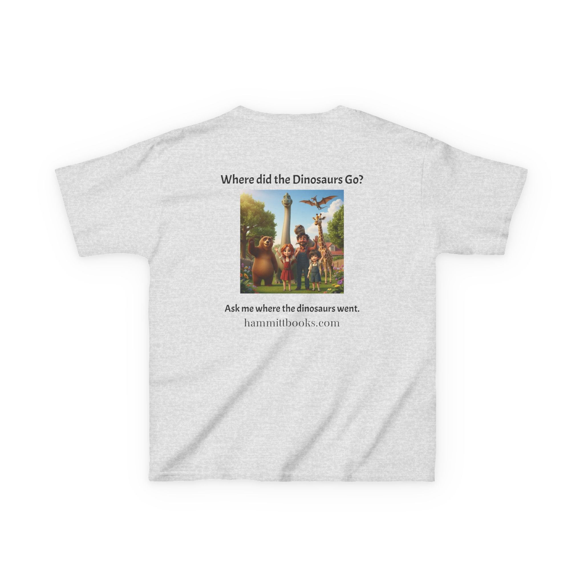Kids Heavy Cotton™ Tee