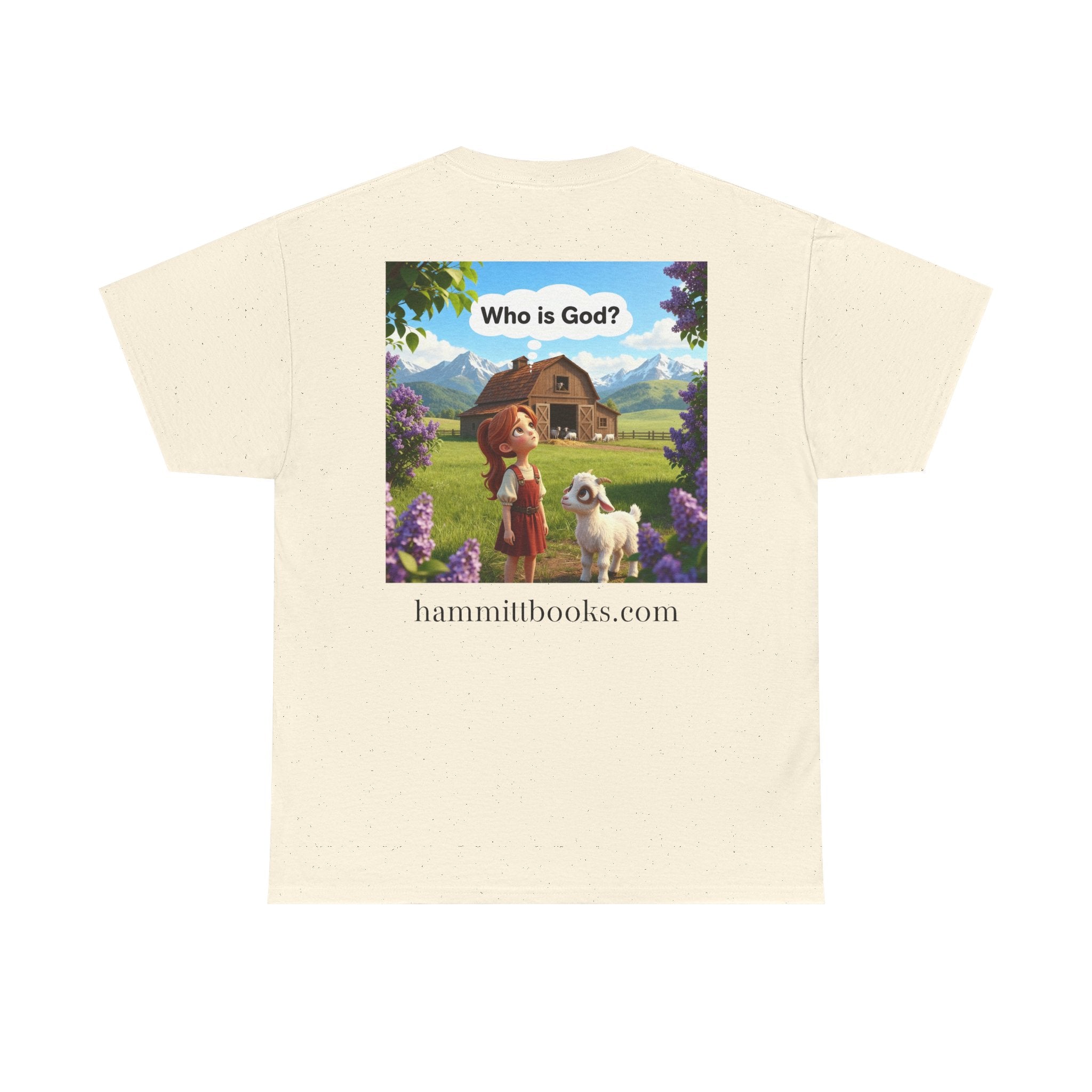 Unisex Heavy Cotton Tee