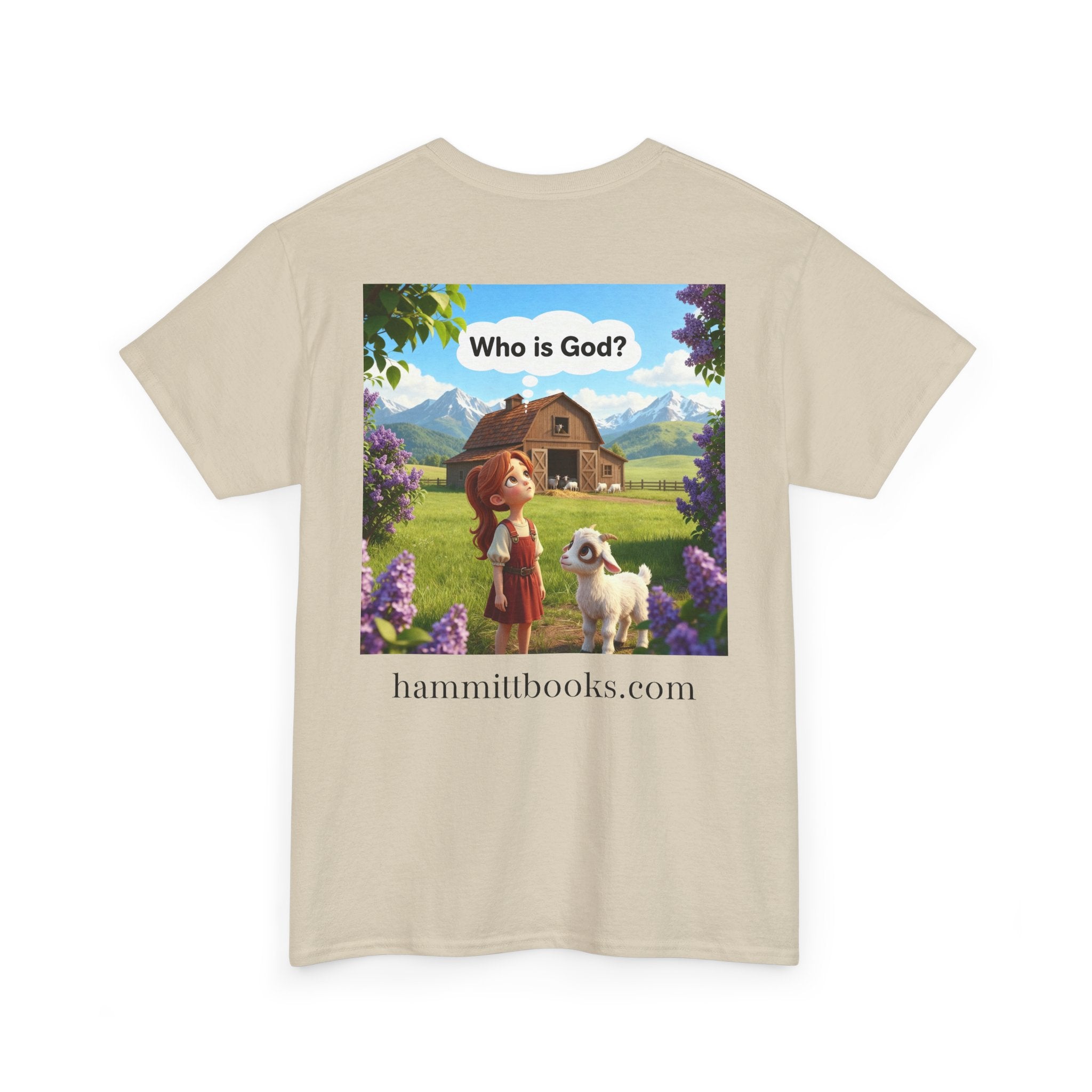Unisex Heavy Cotton Tee