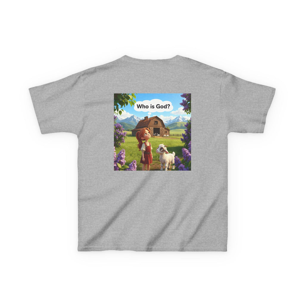 Kids Heavy Cotton™ Tee