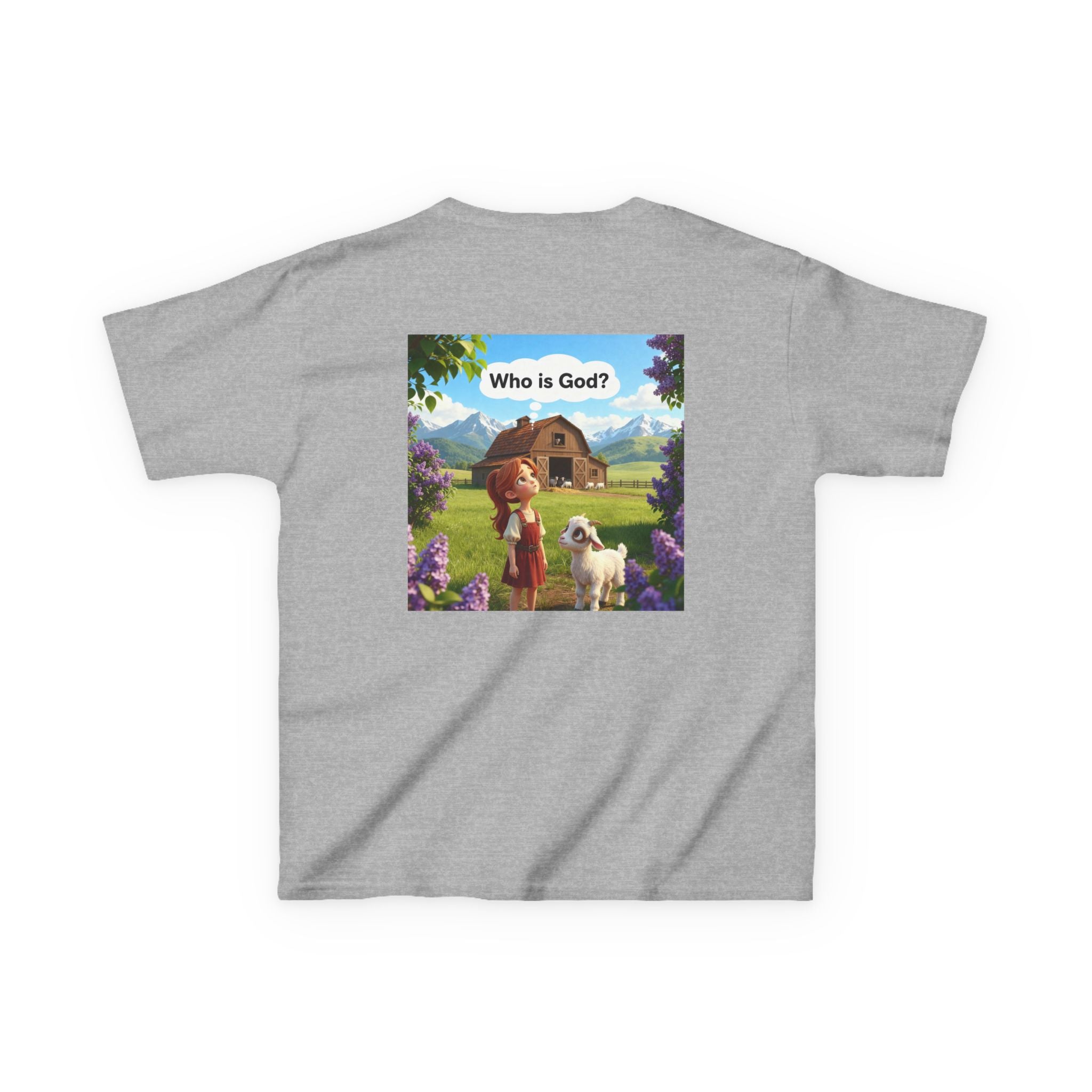 Kids Heavy Cotton™ Tee
