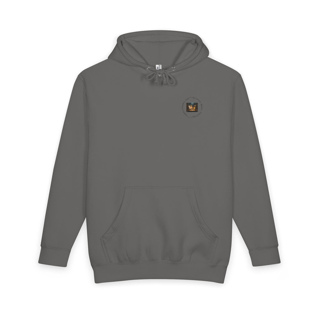 Hoodie — "Who is God?" Illustrated Kids Novel Design (hanmitbooks.com)