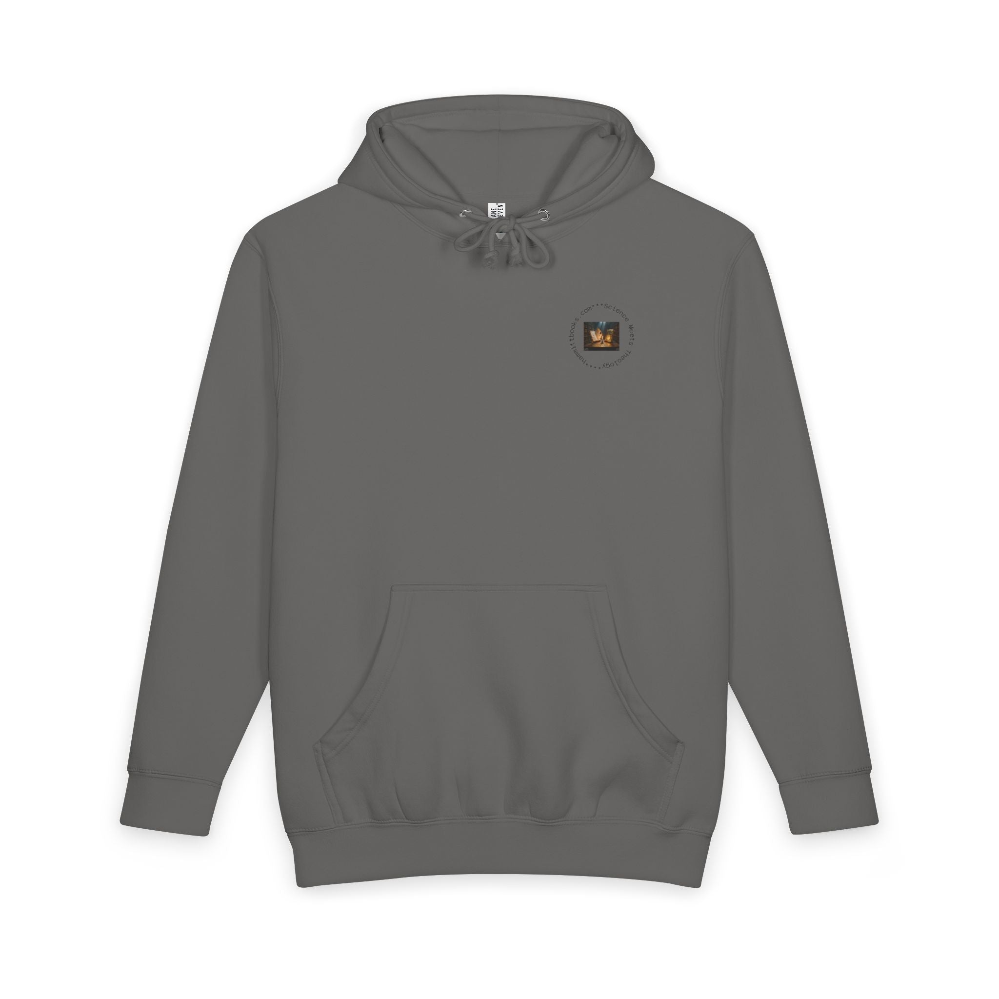 Hoodie — "Who is God?" Illustrated Kids Novel Design (hanmitbooks.com)