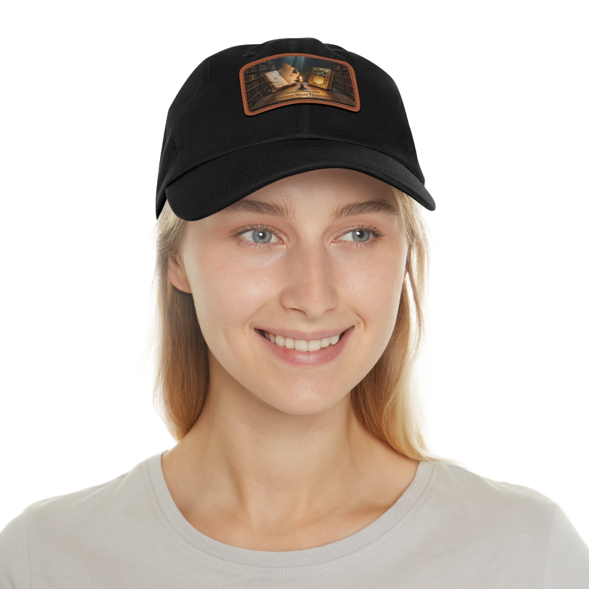 hammittbooks.com Hat
