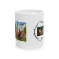Where did Dinosaurs Go? mug (11oz & 15oz)