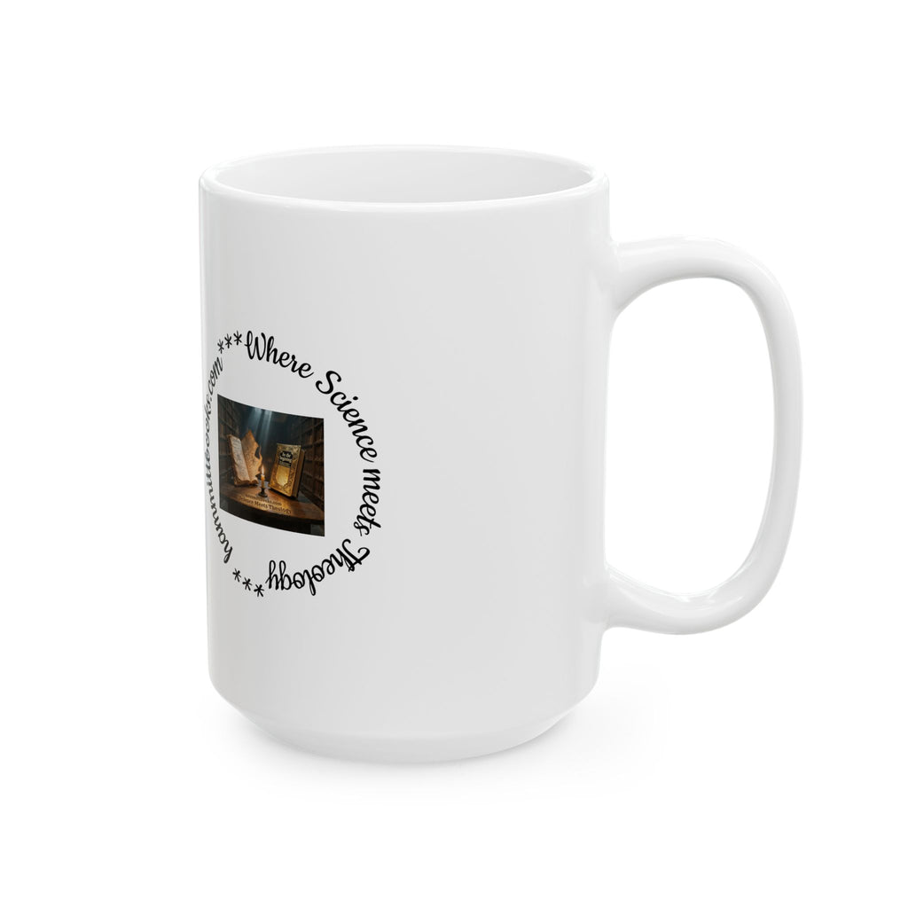 Where did Dinosaurs Go? mug (11oz & 15oz)