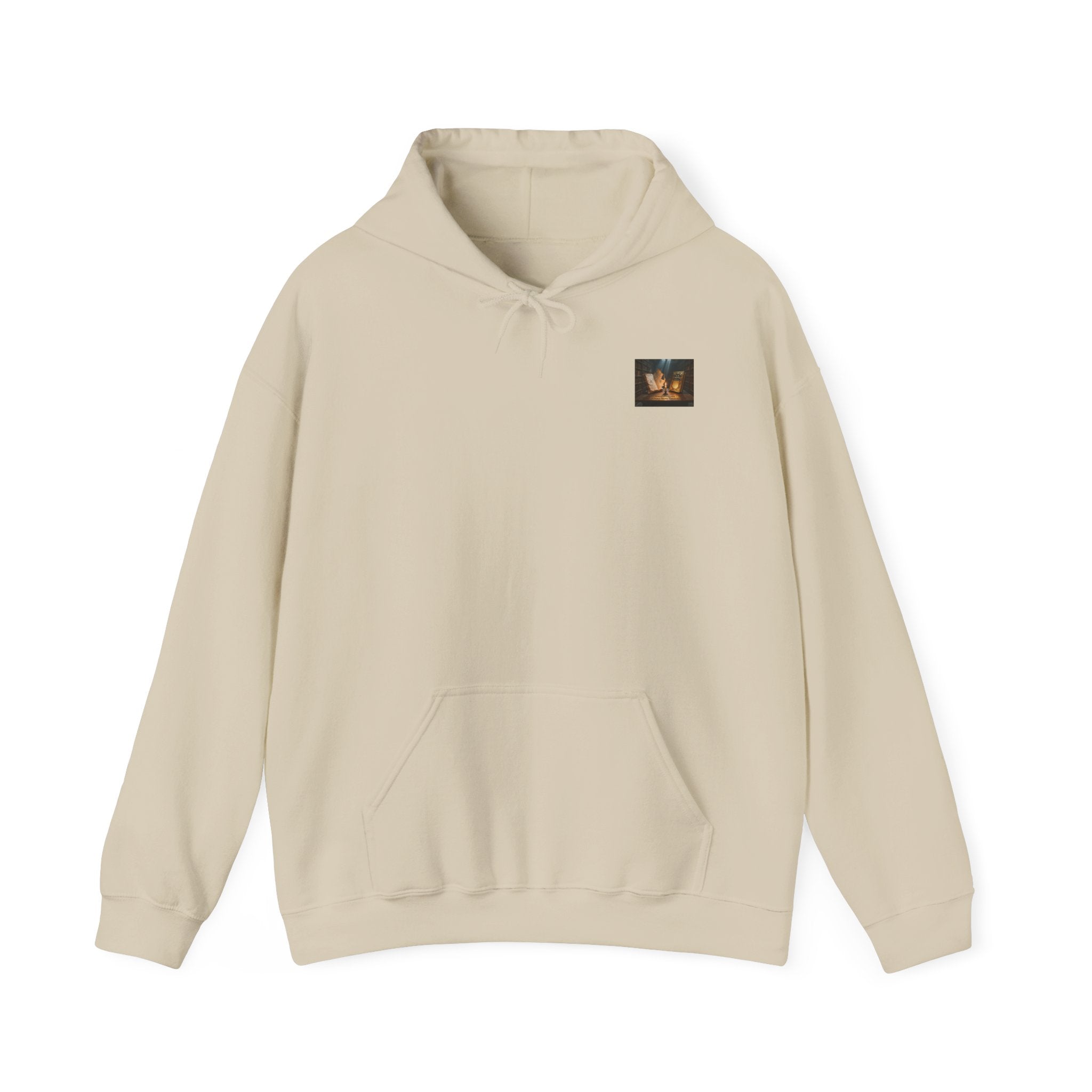 Where Do Dinosaurs Go? Hoodie — Cute Kids Movie-Inspired Pullover