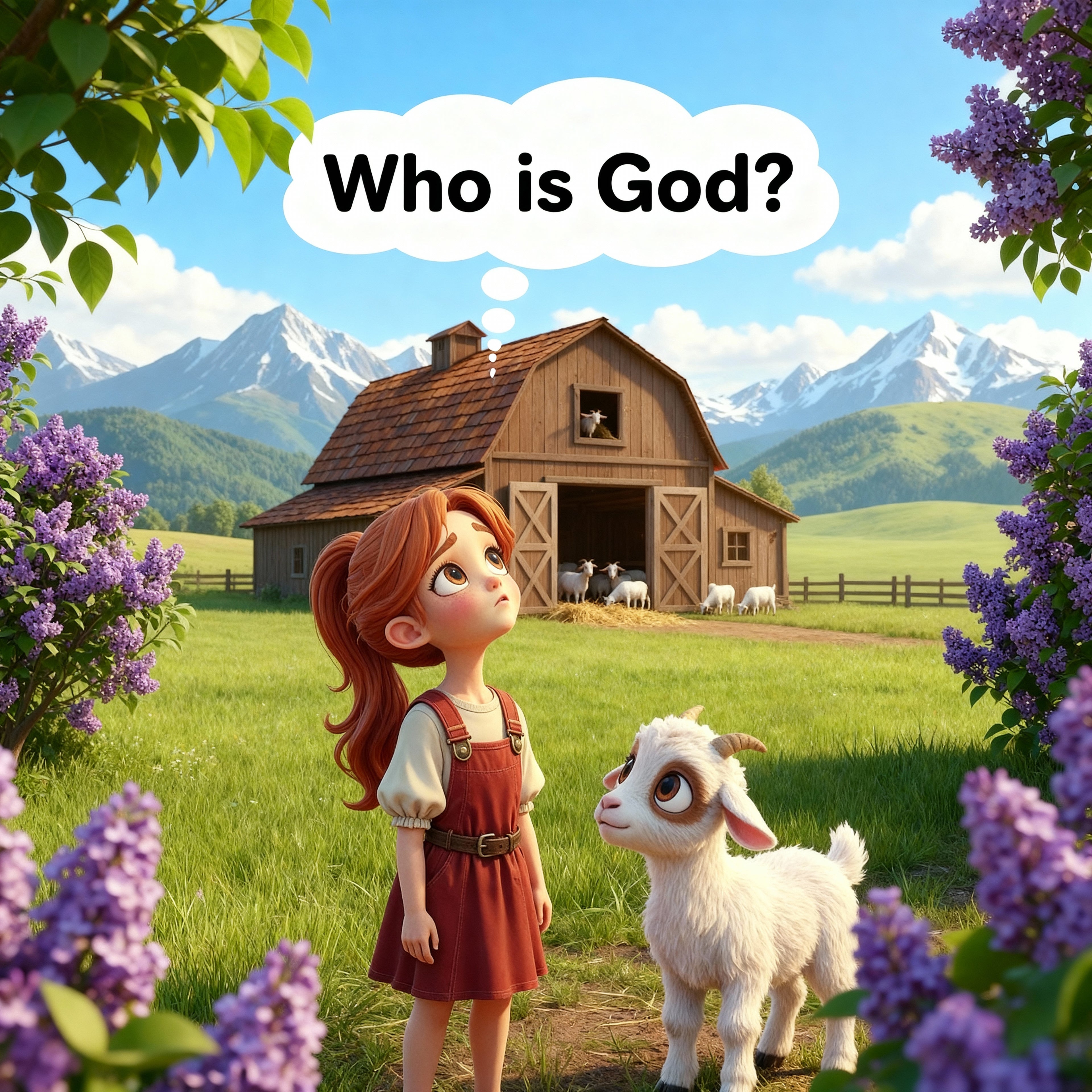 Who is God?